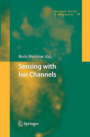 Seller image for Sensing with Ion Channels for sale by moluna