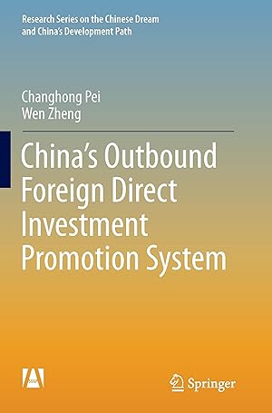 Bild des Verkufers fr China\ s Outbound Foreign Direct Investment Promotion System zum Verkauf von moluna