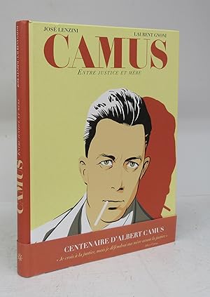 Bild des Verkufers fr Camus: Entre Justice et Mre zum Verkauf von Attic Books (ABAC, ILAB)