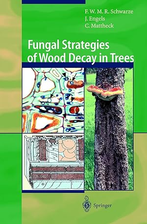 Seller image for Fungal Strategies of Wood Decay in Trees for sale by moluna