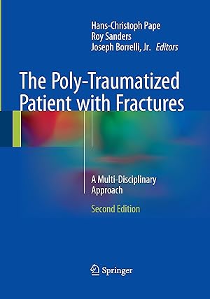 Bild des Verkufers fr The Poly-Traumatized Patient with Fractures zum Verkauf von moluna