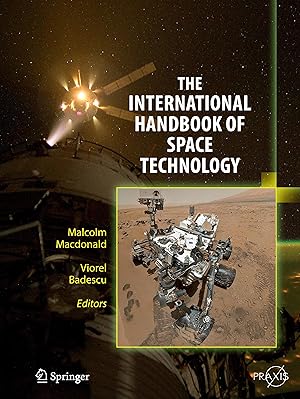 Immagine del venditore per The International Handbook of Space Technology venduto da moluna