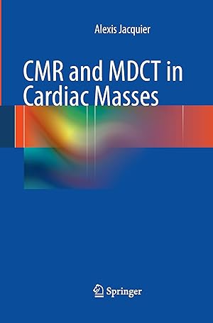 Seller image for CMR and MDCT in Cardiac Masses for sale by moluna