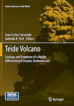Bild des Verkufers fr Teide Volcano zum Verkauf von moluna