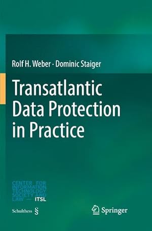 Image du vendeur pour Transatlantic Data Protection in Practice mis en vente par moluna