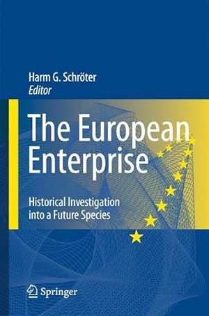 Imagen del vendedor de The European Enterprise a la venta por moluna