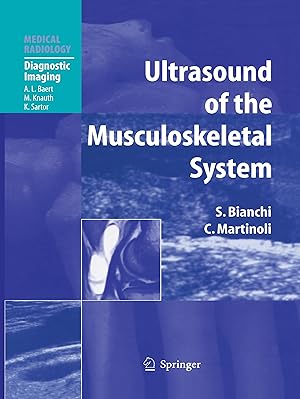 Bild des Verkufers fr Ultrasound of the Musculoskeletal System zum Verkauf von moluna
