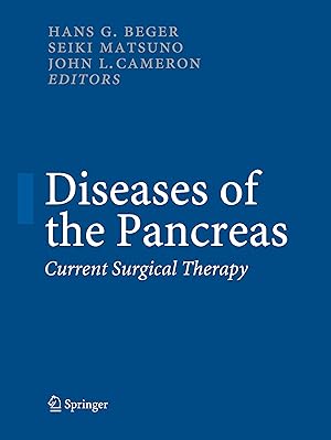 Immagine del venditore per Diseases of the Pancreas venduto da moluna