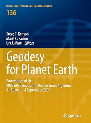 Seller image for Geodesy for Planet Earth for sale by moluna