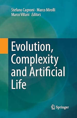 Imagen del vendedor de Evolution, Complexity and Artificial Life a la venta por moluna