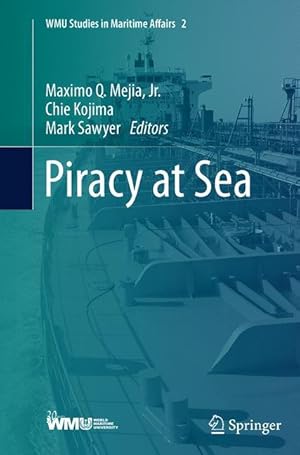 Immagine del venditore per Piracy at Sea venduto da moluna