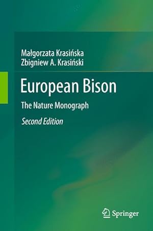 Bild des Verkufers fr European Bison zum Verkauf von moluna