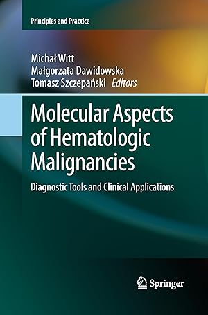 Seller image for Molecular Aspects of Hematologic Malignancies for sale by moluna