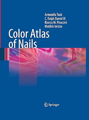 Bild des Verkufers fr Color Atlas of Nails zum Verkauf von moluna