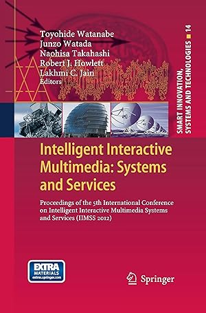 Immagine del venditore per Intelligent Interactive Multimedia: Systems and Services venduto da moluna