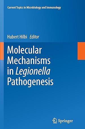 Image du vendeur pour Molecular Mechanisms in Legionella Pathogenesis mis en vente par moluna