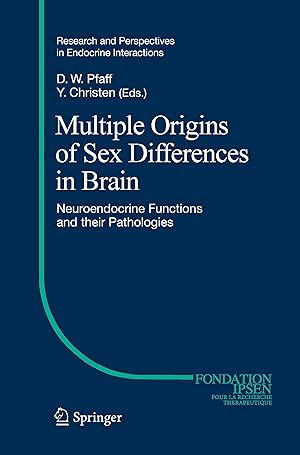 Bild des Verkufers fr Multiple Origins of Sex Differences in Brain zum Verkauf von moluna