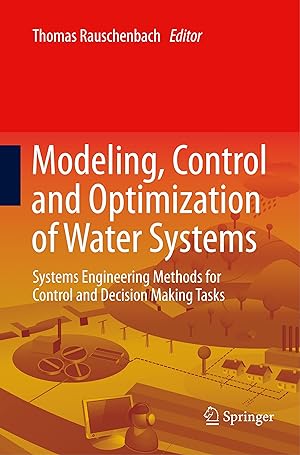 Imagen del vendedor de Modeling, Control and Optimization of Water Systems a la venta por moluna