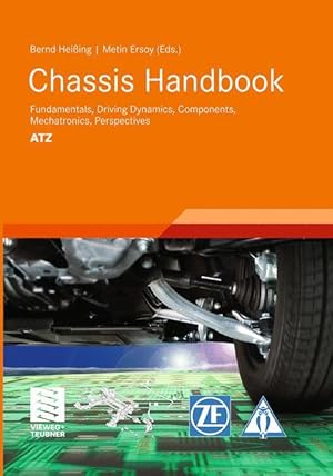 Image du vendeur pour Chassis Handbook mis en vente par moluna