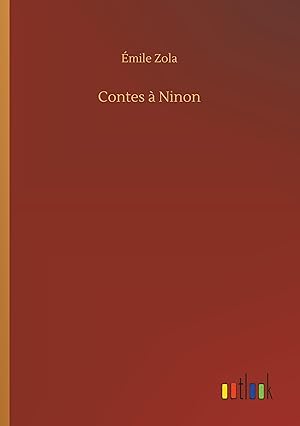 Image du vendeur pour Contes � Ninon mis en vente par moluna