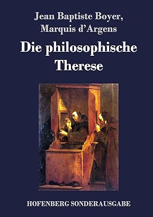 Bild des Verkufers fr Die philosophische Therese zum Verkauf von moluna