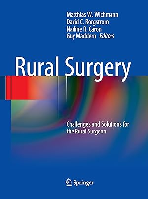 Seller image for Rural Surgery for sale by moluna