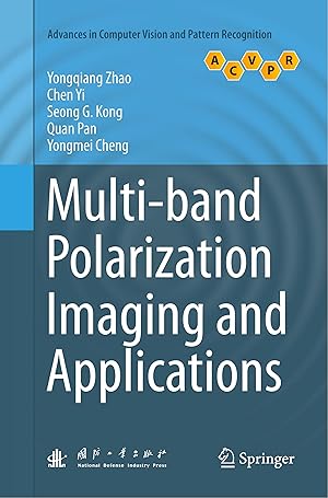 Image du vendeur pour Multi-band Polarization Imaging and Applications mis en vente par moluna