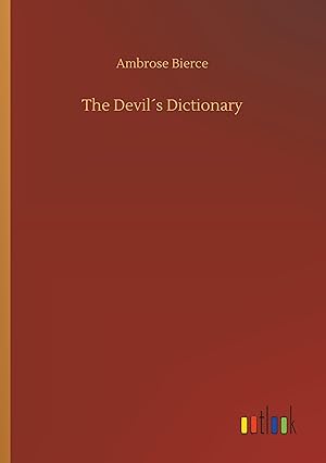 Bild des Verkufers fr The Devils Dictionary zum Verkauf von moluna