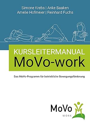 Seller image for Kursleitermanual MoVo-work for sale by moluna