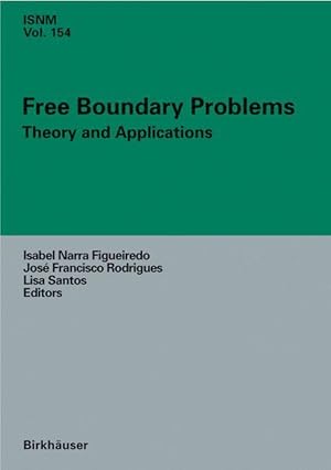 Seller image for Free Boundary Problems for sale by moluna