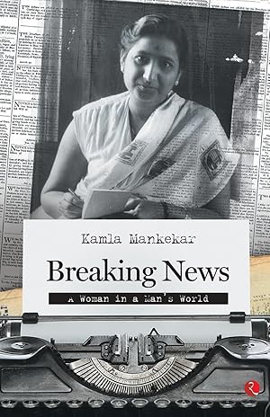 Imagen del vendedor de Breaking News a Women in a Man\ s World a la venta por moluna