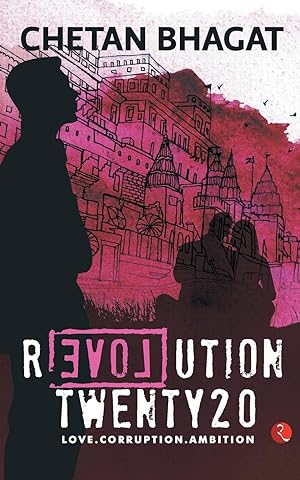 Seller image for Revolution Twenty 20 for sale by moluna