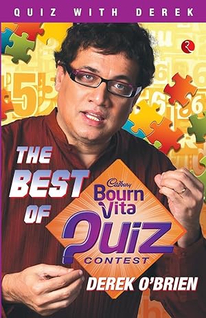 Seller image for The Best of Bournvita Quiz Contest for sale by moluna
