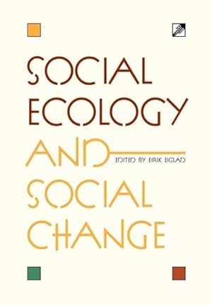 Seller image for Social Ecology and Social Change for sale by moluna