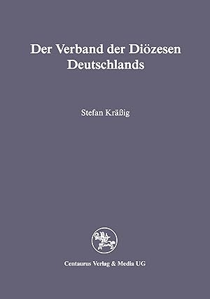 Seller image for Der Verband der Dioezesen Deutschlands for sale by moluna
