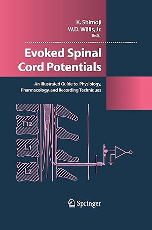 Seller image for Evoked Spinal Cord Potentials for sale by moluna