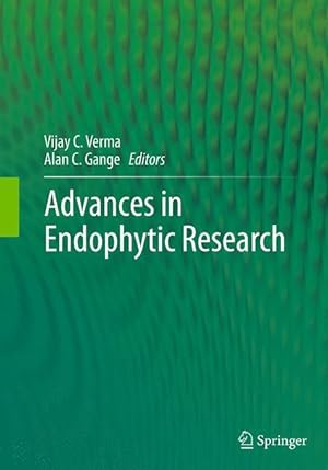 Bild des Verkufers fr Advances in Endophytic Research zum Verkauf von moluna