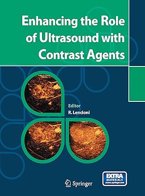 Seller image for Enhancing the Role of Ultrasound with Contrast Agents for sale by moluna