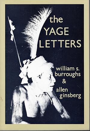 Imagen del vendedor de The Yage Letters a la venta por Dorley House Books, Inc.