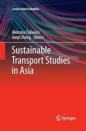 Image du vendeur pour Sustainable Transport Studies in Asia mis en vente par moluna