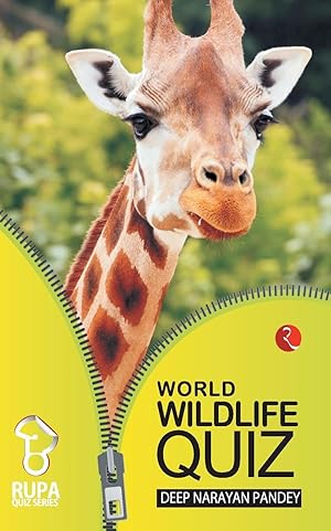 Seller image for Rupa Book of World Wildlife Quiz for sale by moluna