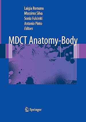 Image du vendeur pour MDCT Anatomy - Body mis en vente par moluna