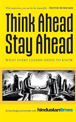 Seller image for Think Ahead, Stay Ahead for sale by moluna