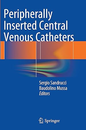Seller image for Peripherally Inserted Central Venous Catheters for sale by moluna