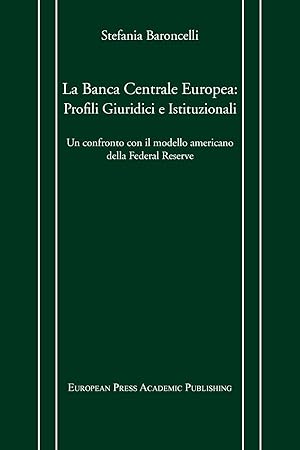 Imagen del vendedor de La Banca Centrale Europea a la venta por moluna