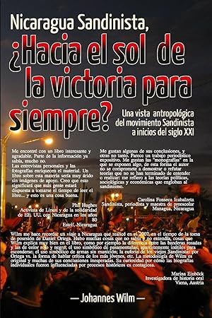 Bild des Verkufers fr Nicaragua Sandinista, Hacia el sol de la victoria para siempre? zum Verkauf von moluna