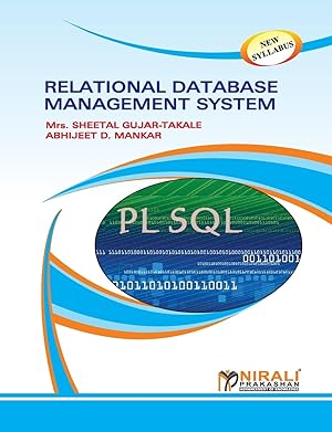 Seller image for RELATIONAL DATABASE MANAGEMENT SYSTEM for sale by moluna