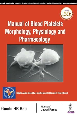 Image du vendeur pour Manual of Blood Platelets mis en vente par moluna