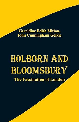 Seller image for Holborn and Bloomsbury for sale by moluna