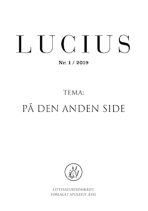 Seller image for Lucius for sale by moluna